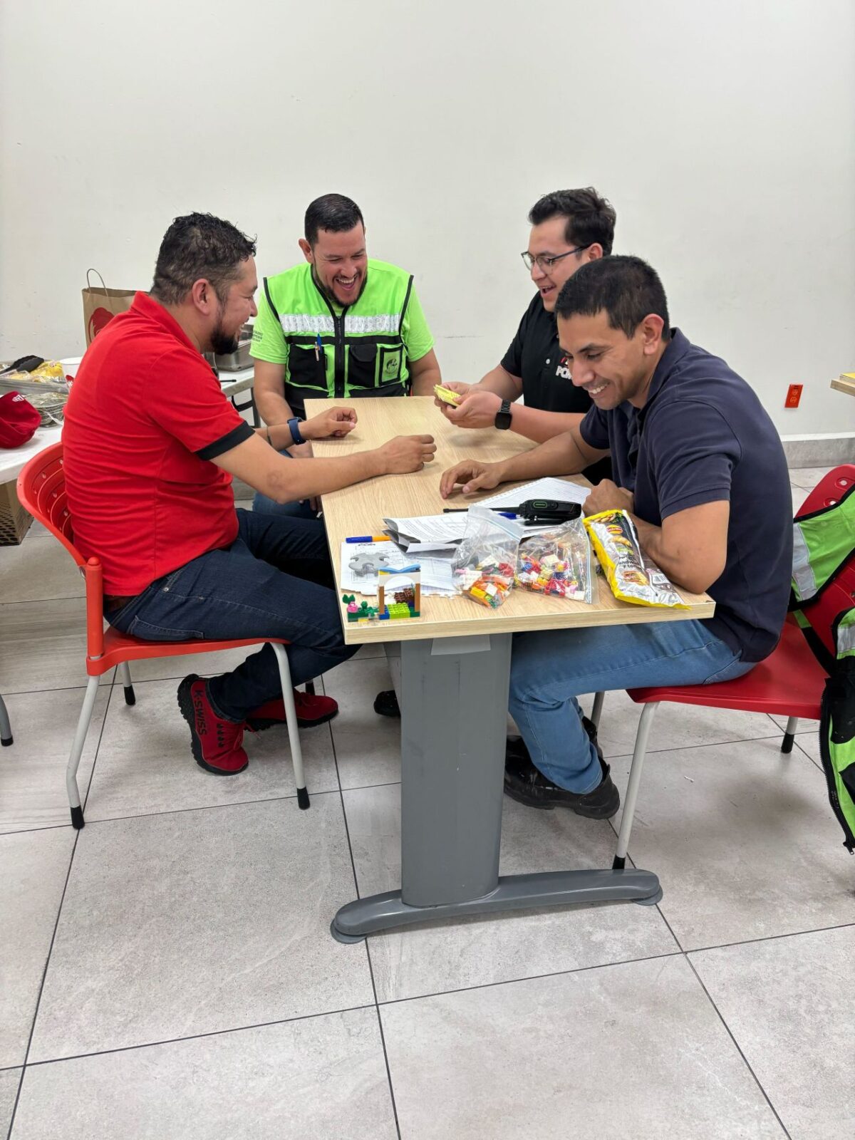 Facilitación LEGO Serious Play en Talentoría