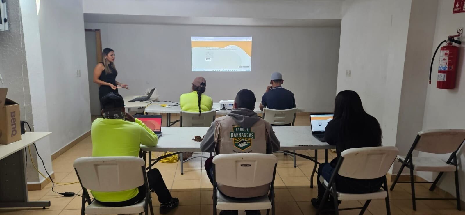 Tablero de control de salud organizacional y riesgos psicosociales NOM-035