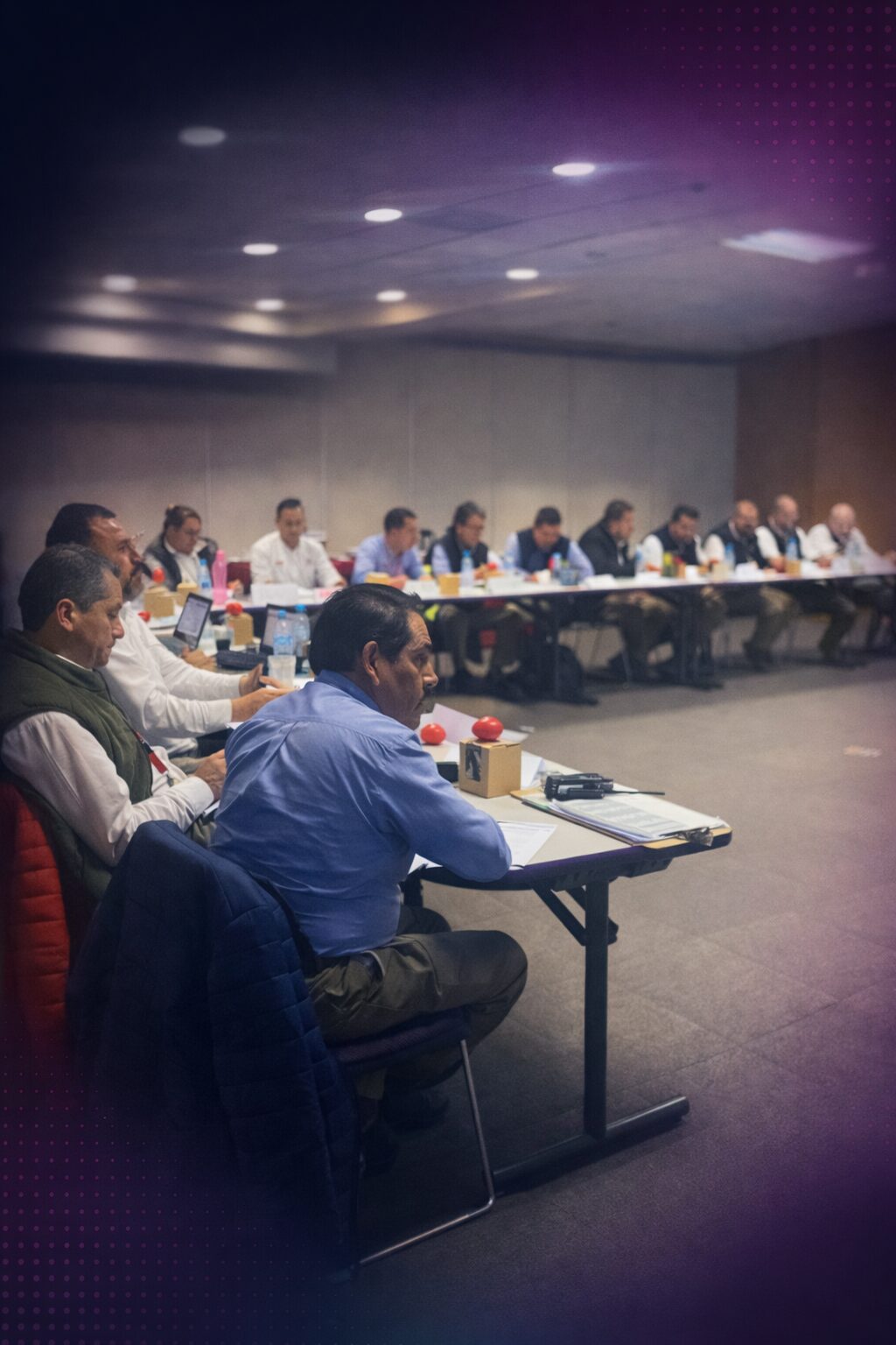 Sesión de Team Building para empresas en México – Talentoría