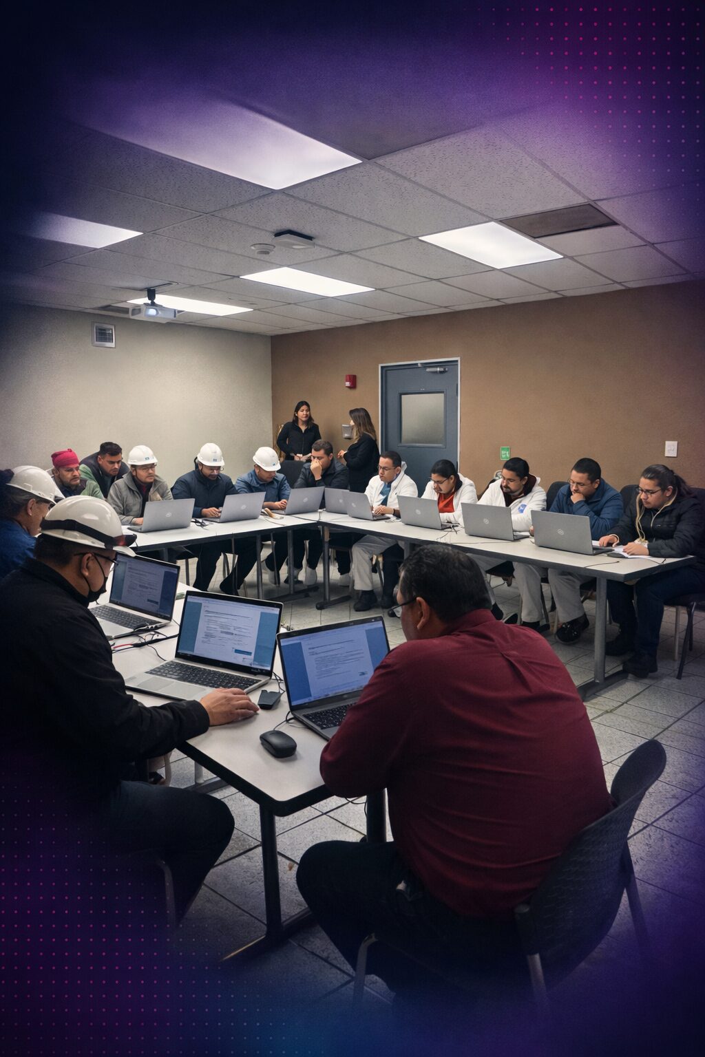 Entorno laboral saludable y cumplimiento de la NOM-035