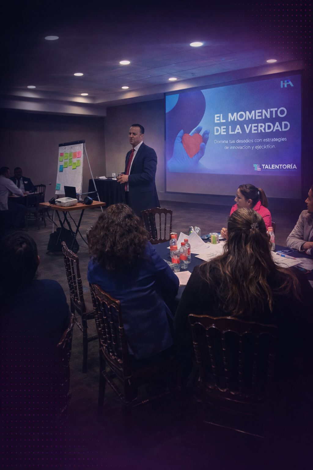 Talentoría transformando la gestión de personas con estrategia y datos